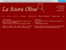 Tablet Screenshot of bbscioraoliva.it